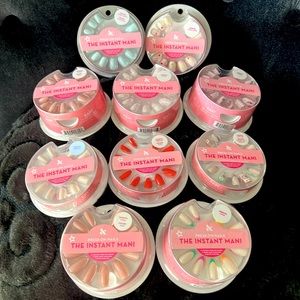 NWT Olive & June Instant Mani (10 qty)